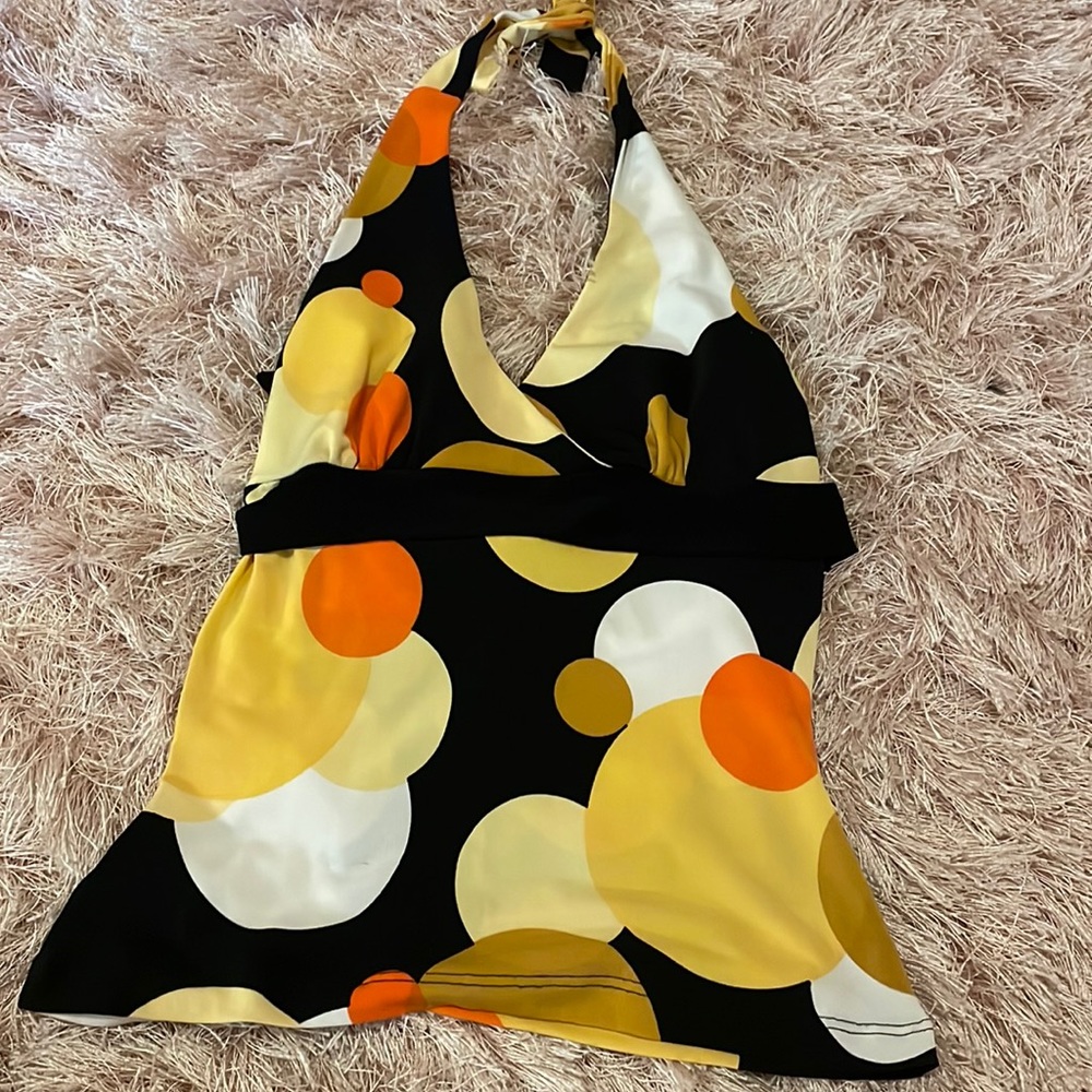 Halter top